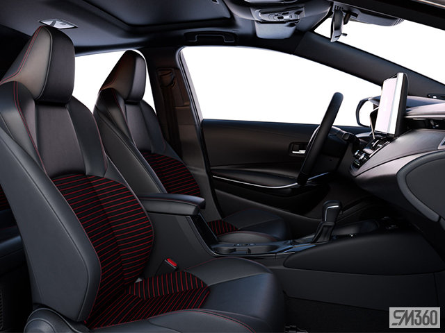 TOYOTA Corolla Hybride XSE AWD 2026