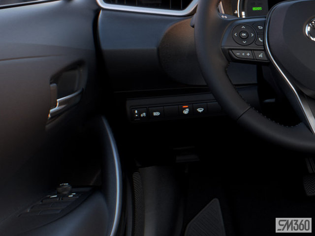 TOYOTA Corolla Hybride XSE AWD 2026