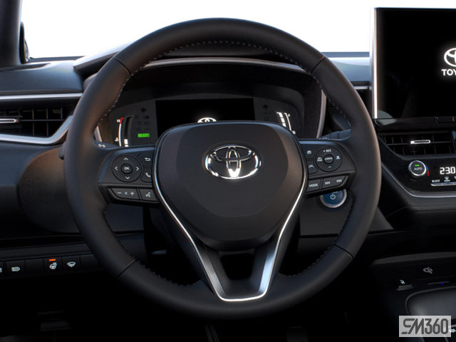 TOYOTA Corolla Hybride XSE AWD 2026