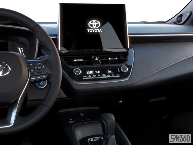 TOYOTA Corolla Hybride XSE AWD 2026