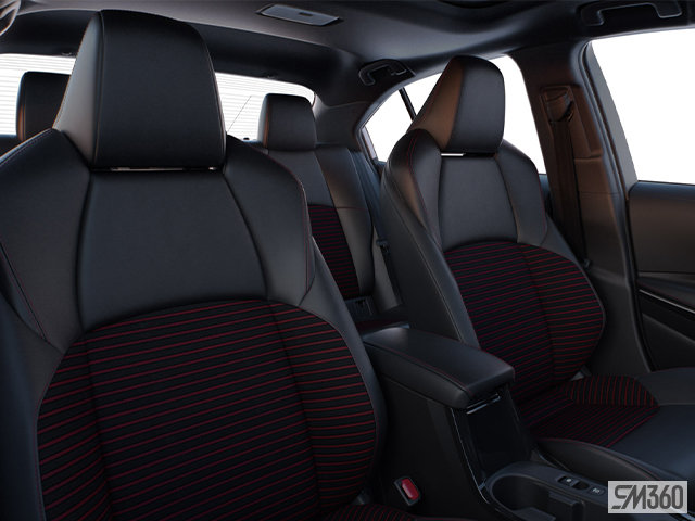 TOYOTA Corolla Hybride XSE AWD 2026