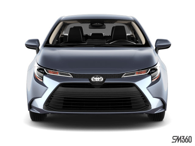 2026 TOYOTA Corolla L