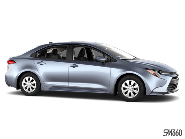 2026 TOYOTA Corolla L