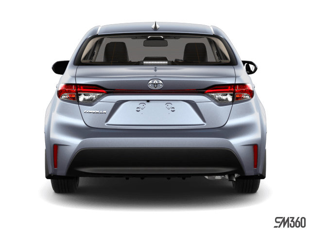 2026 TOYOTA Corolla L