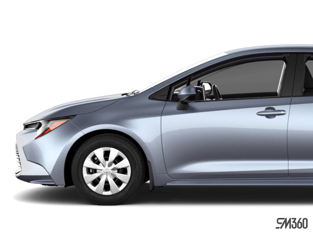 2026 TOYOTA Corolla L