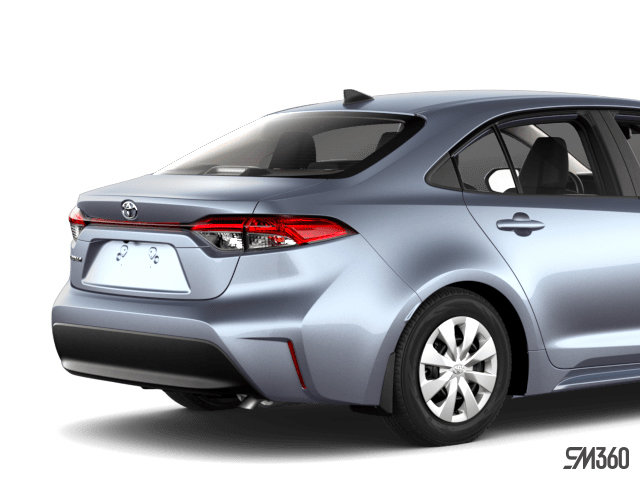 2026 TOYOTA Corolla L