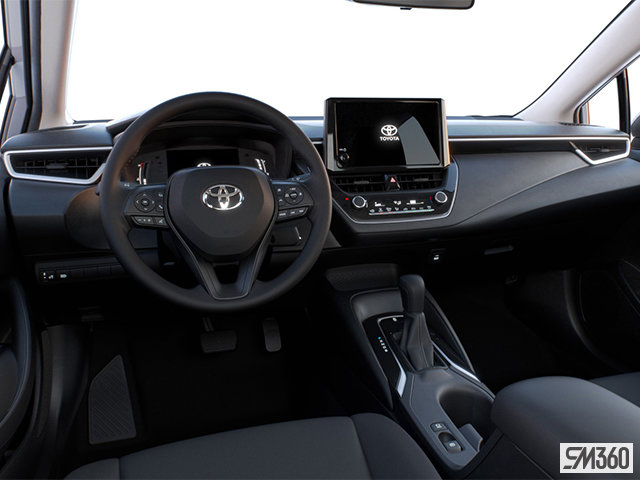 2026 TOYOTA Corolla L