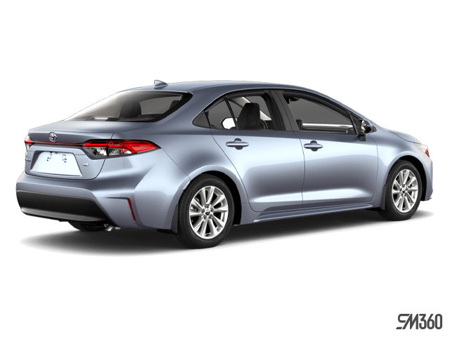 2026 TOYOTA Corolla LE UPGRADE