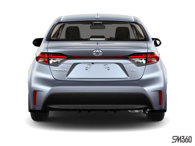 2026 TOYOTA Corolla LE UPGRADE