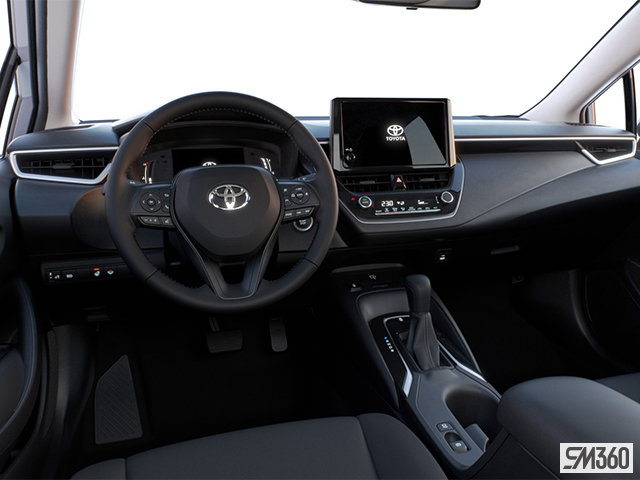 2026 TOYOTA Corolla LE UPGRADE