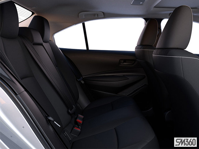 2026 TOYOTA Corolla LE UPGRADE