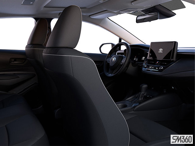 2026 TOYOTA Corolla LE UPGRADE