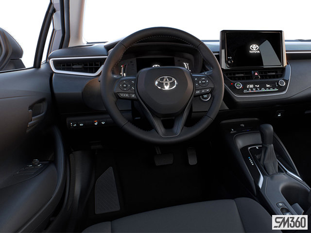 2026 TOYOTA Corolla LE UPGRADE