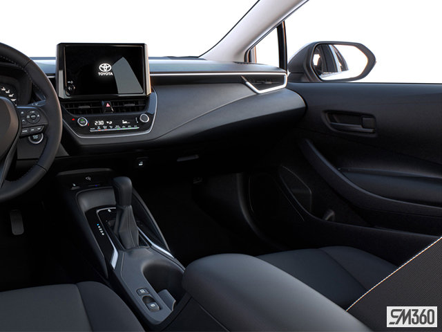 2026 TOYOTA Corolla LE UPGRADE