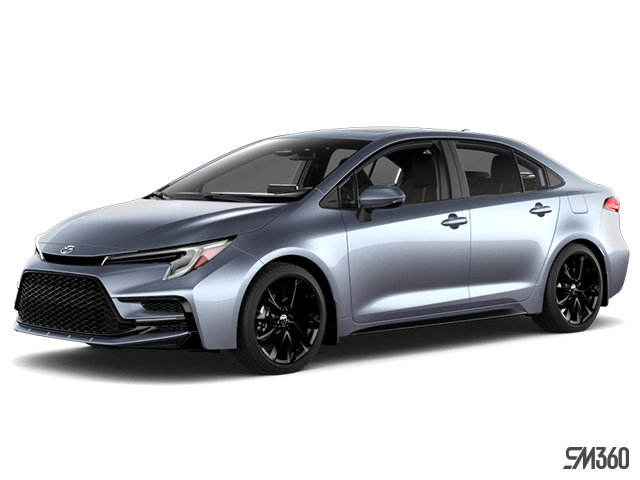 2026 TOYOTA Corolla SE UPGRADE