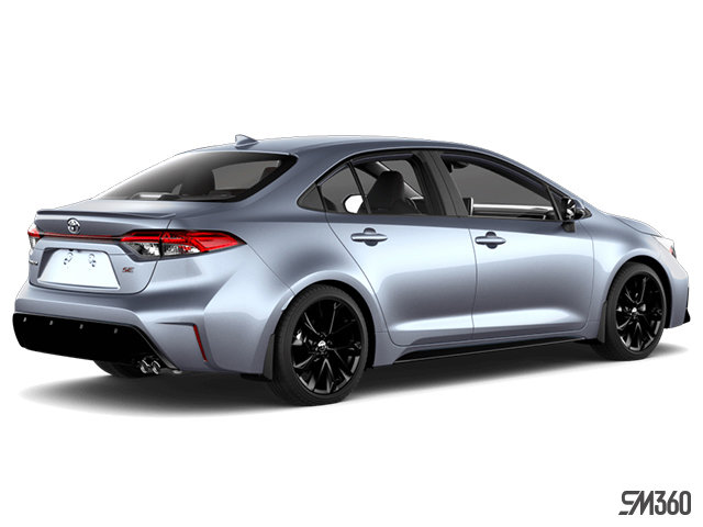 2026 TOYOTA Corolla SE UPGRADE