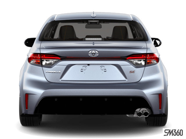 2026 TOYOTA Corolla SE UPGRADE