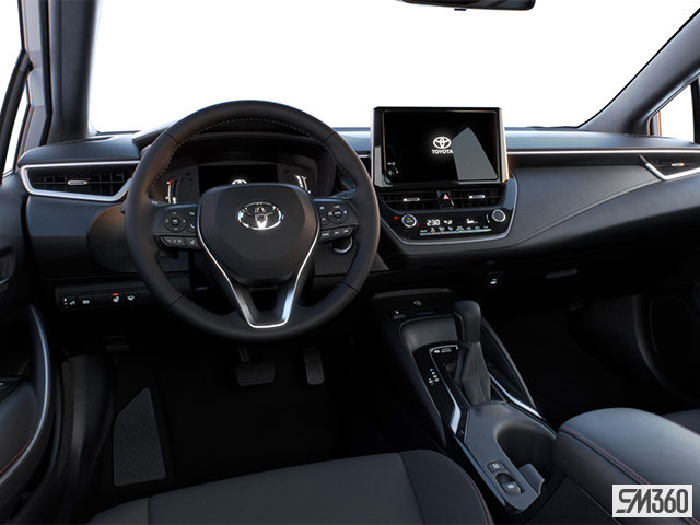 2026 TOYOTA Corolla SE UPGRADE