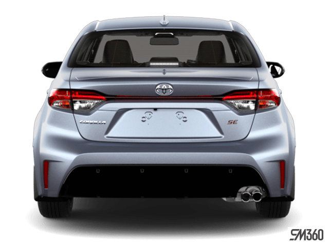 2026 TOYOTA Corolla SE