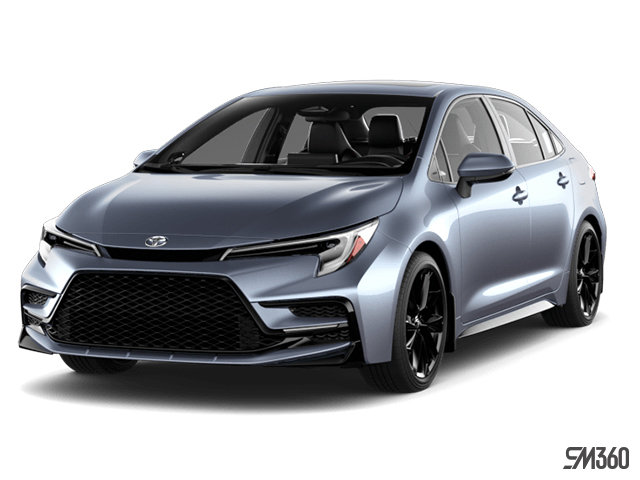 2026 TOYOTA Corolla XSE