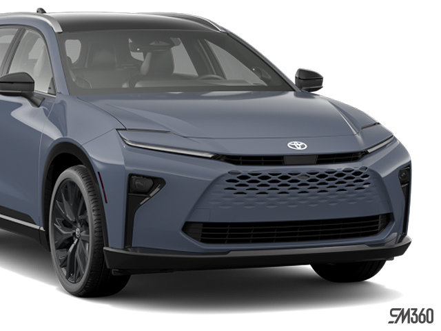 2026 TOYOTA Crown Signia LIMITED