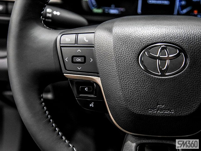 2026 TOYOTA Crown Hybrid LIMITED