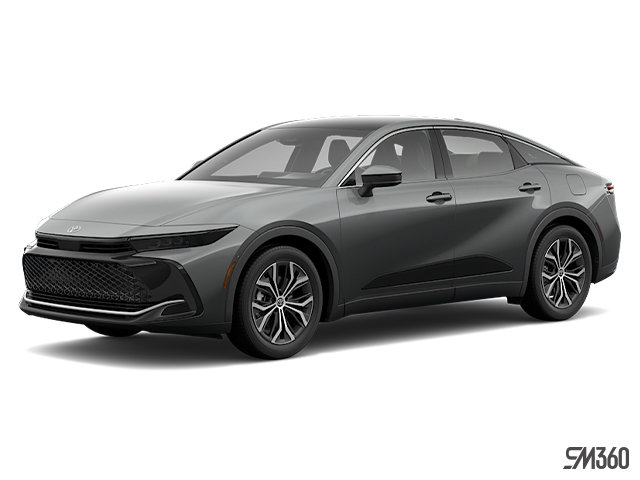 2026 TOYOTA Crown Hybrid LIMITED