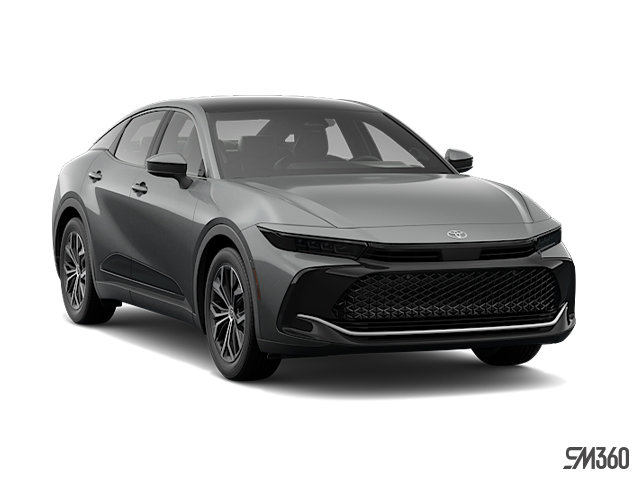 2026 TOYOTA Crown Hybrid LIMITED