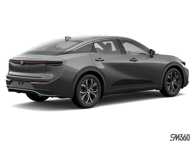 2026 TOYOTA Crown Hybrid LIMITED
