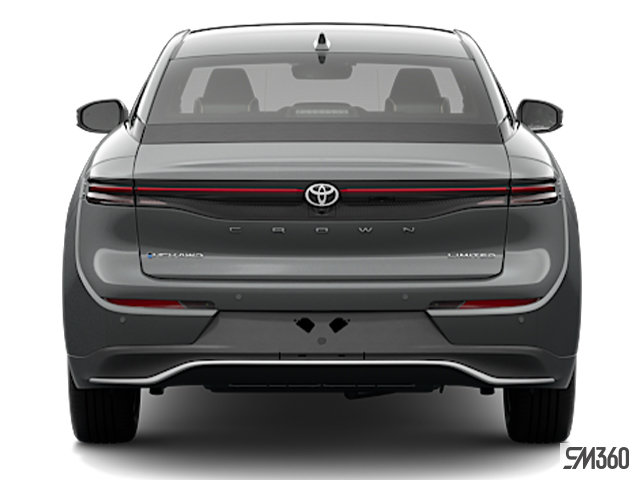 2026 TOYOTA Crown Hybrid LIMITED