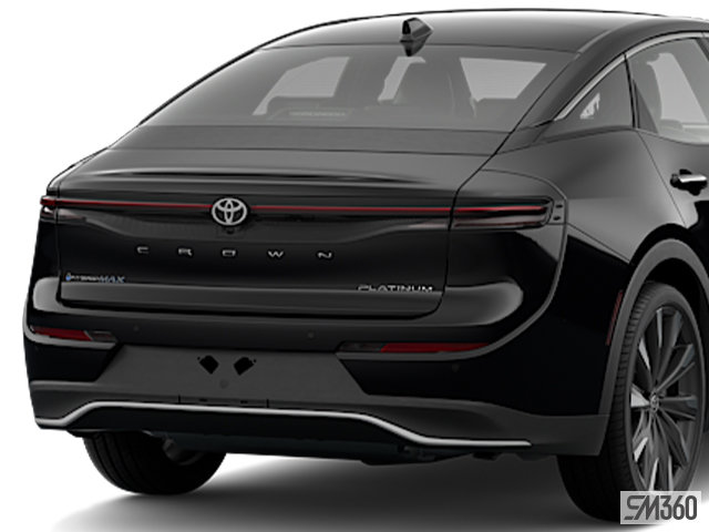 2026 TOYOTA Crown Hybrid PLATINUM