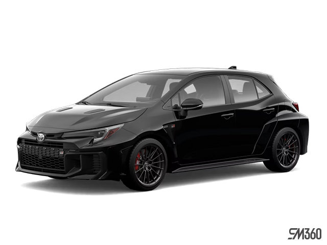 2026 TOYOTA GR Corolla CORE