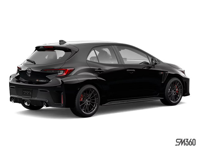 2026 TOYOTA GR Corolla CORE