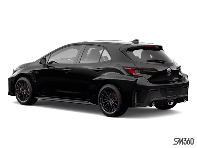2026 TOYOTA GR Corolla CORE