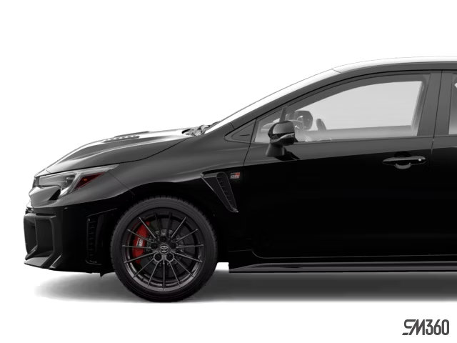 2026 TOYOTA GR Corolla CORE