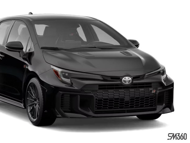 2026 TOYOTA GR Corolla CORE