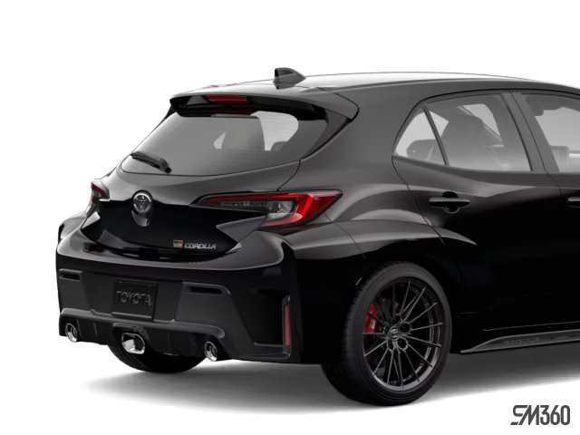 2026 TOYOTA GR Corolla CORE