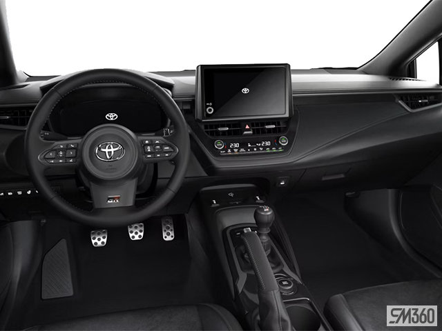 2026 TOYOTA GR Corolla CORE