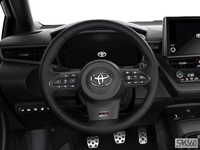 2026 TOYOTA GR Corolla CORE