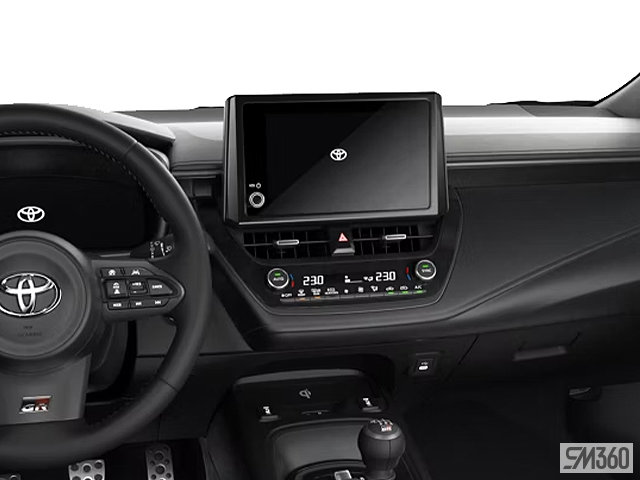 2026 TOYOTA GR Corolla CORE