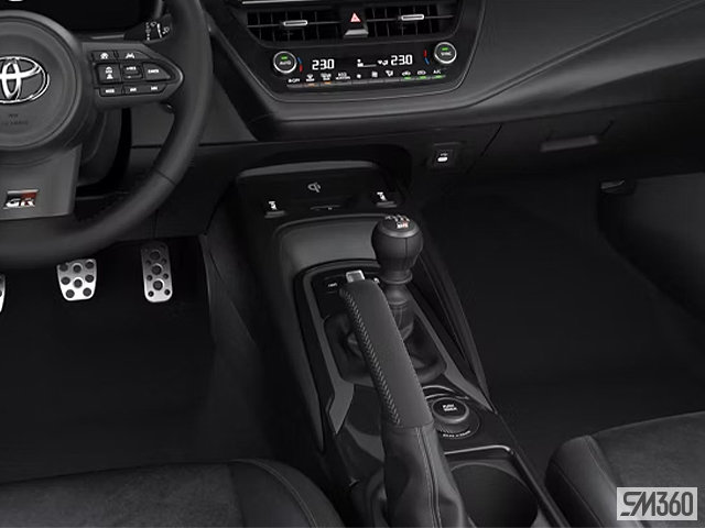 2026 TOYOTA GR Corolla CORE