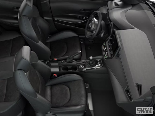 2026 TOYOTA GR Corolla CORE