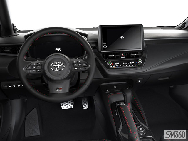 2026 TOYOTA GR Corolla PREMIUM AT
