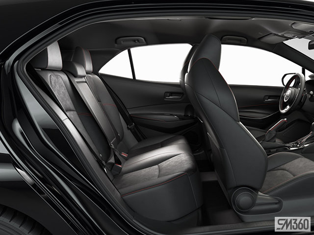 2026 TOYOTA GR Corolla PREMIUM AT