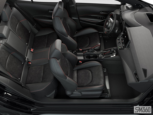 2026 TOYOTA GR Corolla PREMIUM AT