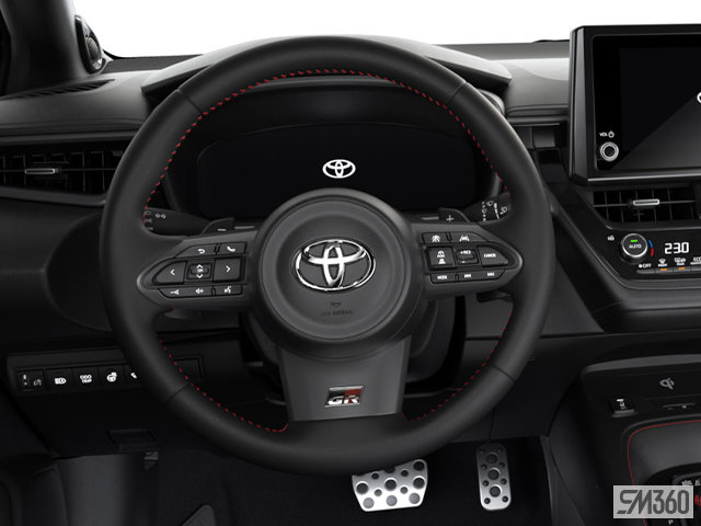 2026 TOYOTA GR Corolla PREMIUM AT