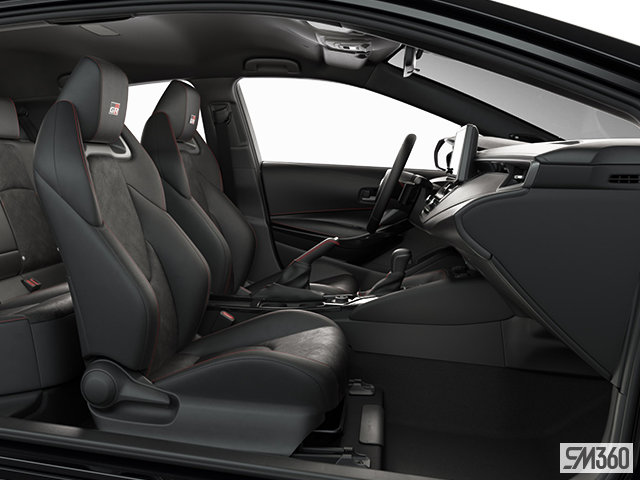 2026 TOYOTA GR Corolla PREMIUM AT