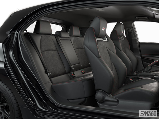 2026 TOYOTA GR Corolla PREMIUM AT