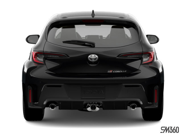 2026 TOYOTA GR Corolla PREMIUM AT