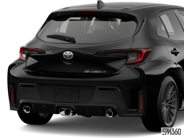 2026 TOYOTA GR Corolla PREMIUM MT